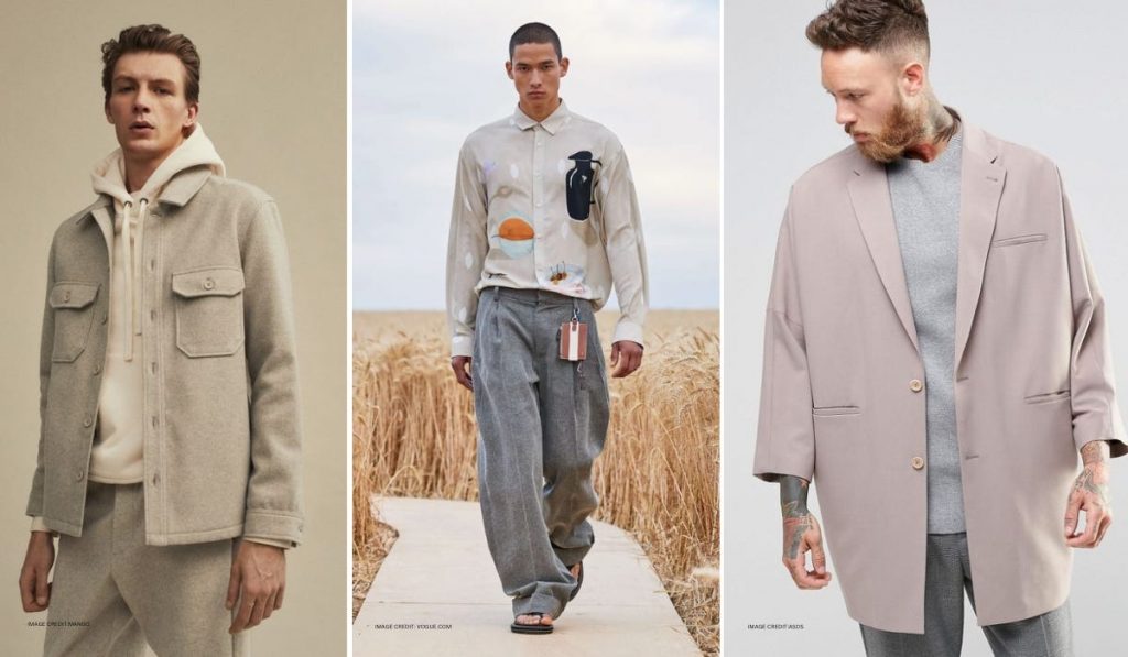 Embracing New Horizons: Men's Fashion Trends A/W 23/24 | by Geniemode |  Medium