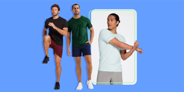 The Best Workout Clothes for Men in 2024