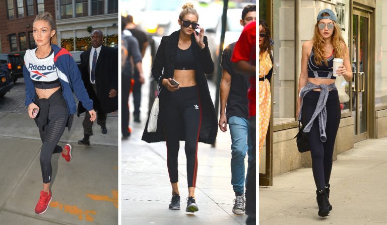 How To Look Chic At The Gym: The Best Gym Wear