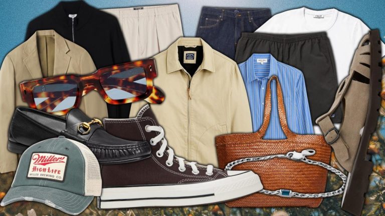 Spring Clothes for Men 2024: 42 Stylish Ways to Win the Season | GQ